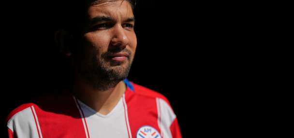 Paraguay fans are eager for their long-awaited World Cup return, in the country they now call home