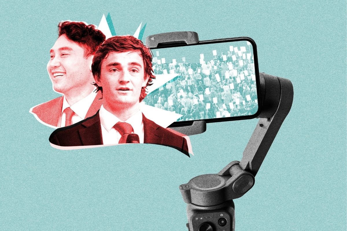 The rise of independent journalism — the risks and rewards