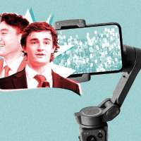 The rise of independent journalism — the risks and rewards