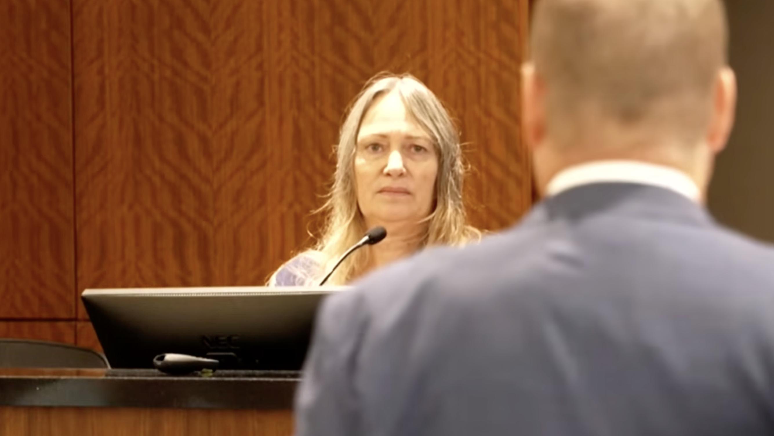 Judge sends 'incredibly dangerous' woman to prison for conspiring to kill son-in-law