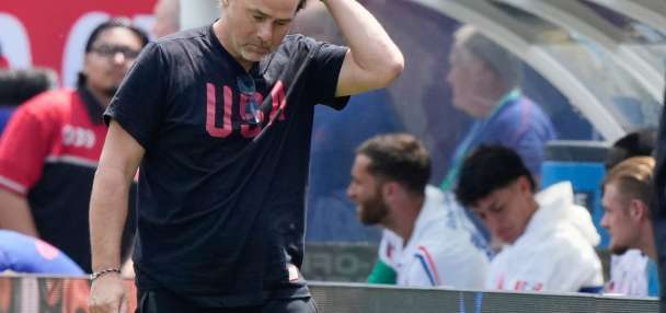 Pochettino says no Americans among top 100 players yet US can win World Cup