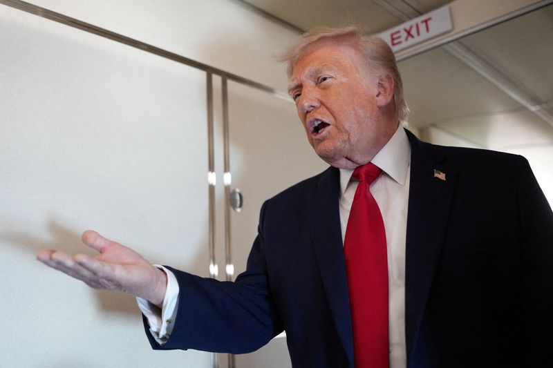 Trump on Iran: We're going to be attacking them very hard