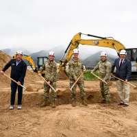 Hill Air Force Base breaks ground on $1.2B investment in aircraft maintenance facilities
