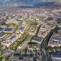 University of Utah to build 45-acre medical campus at The Point development