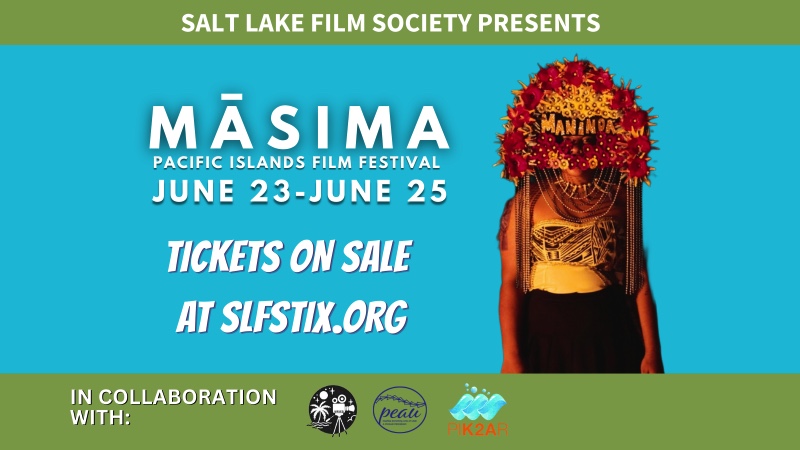 Māsima: Pacific Islands Film Festival 2026