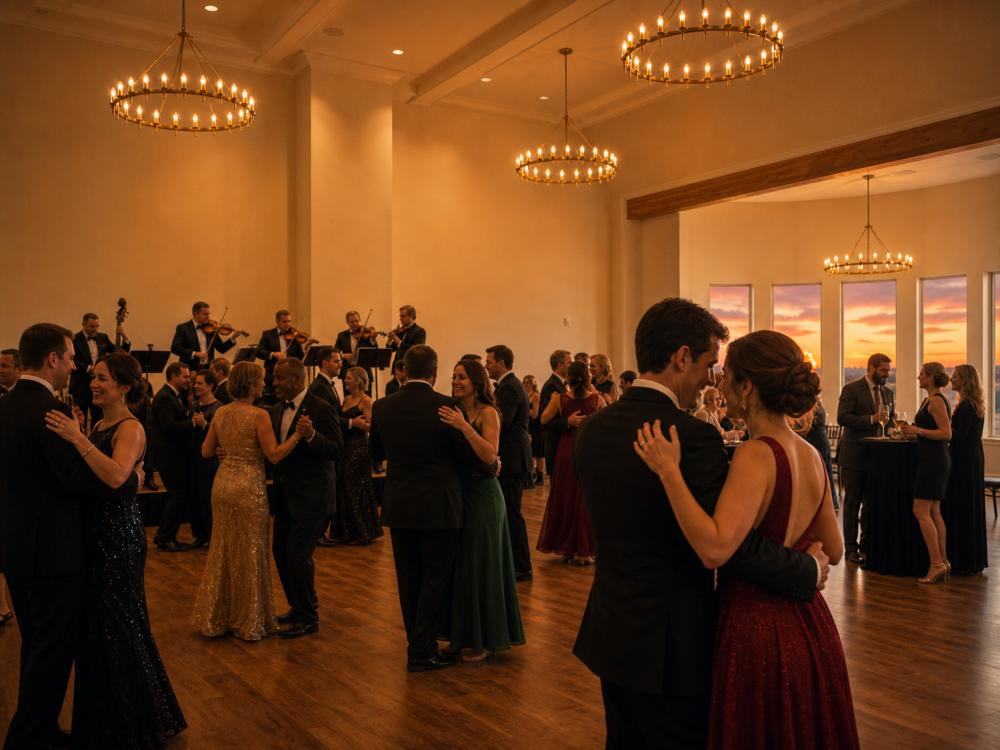 The Midsummer Ball