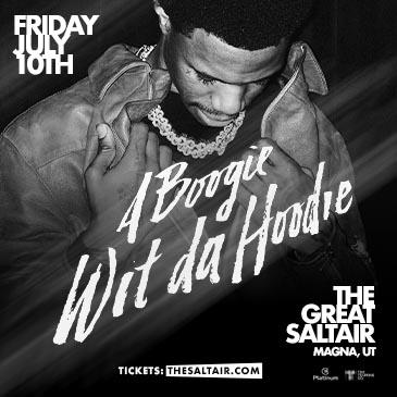 A Boogie Wit Da Hoodie