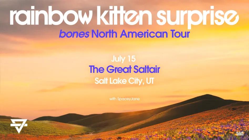 Rainbow Kitten Surprise