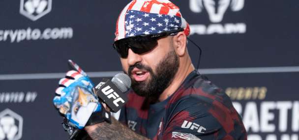 UFC fighters say they're honored to compete in front of President Trump on card at the White House