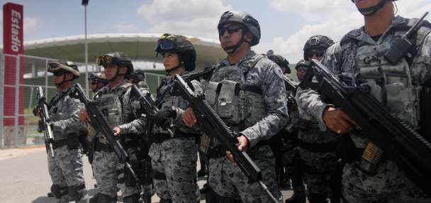 Guadalajara ramps up security and promises safe World Cup after cartel violence scare
