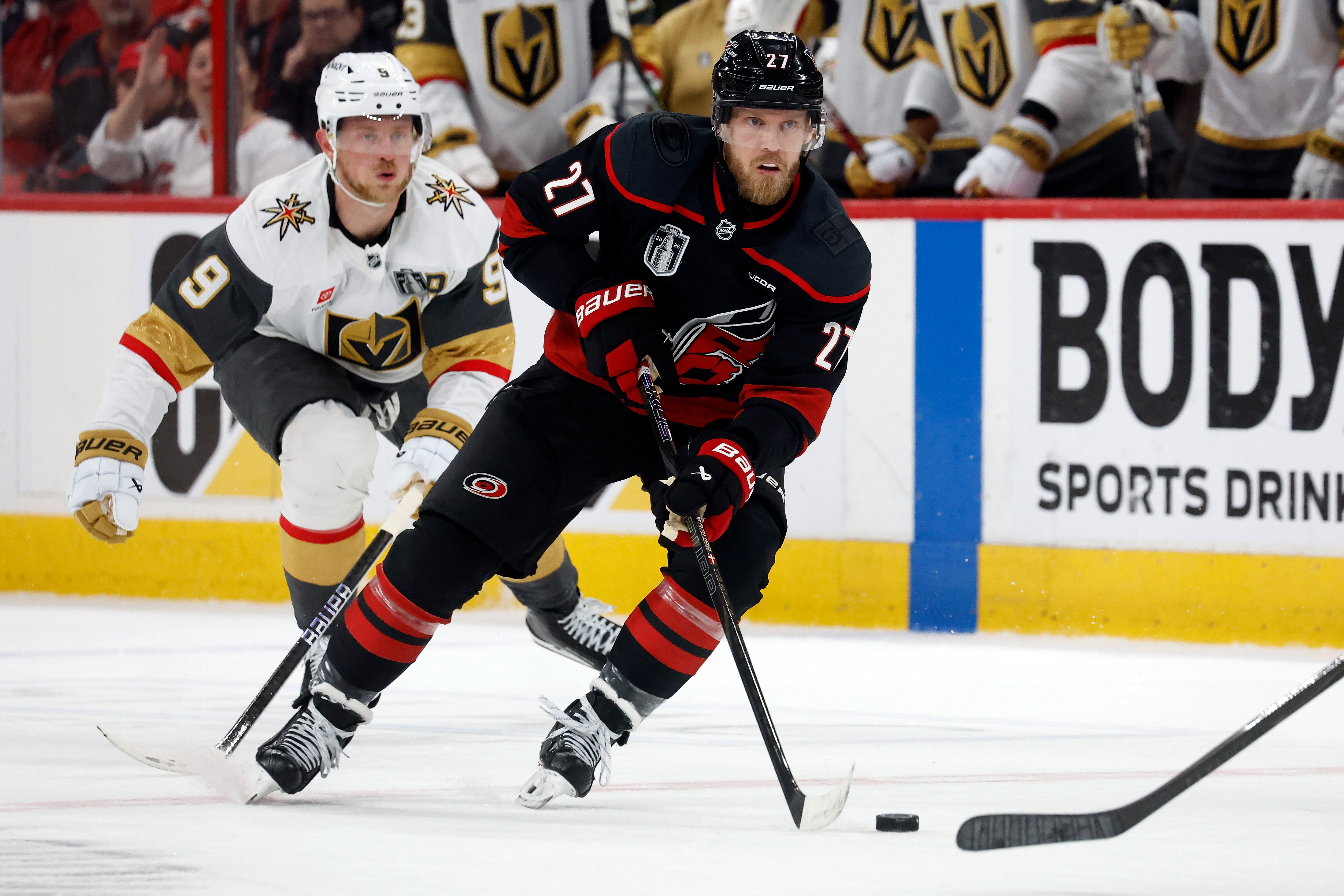 Golden Knights need improved play from Eichel, Hart and special teams to beat the Hurricanes