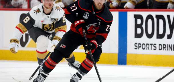 Golden Knights need improved play from Eichel, Hart and special teams to beat the Hurricanes