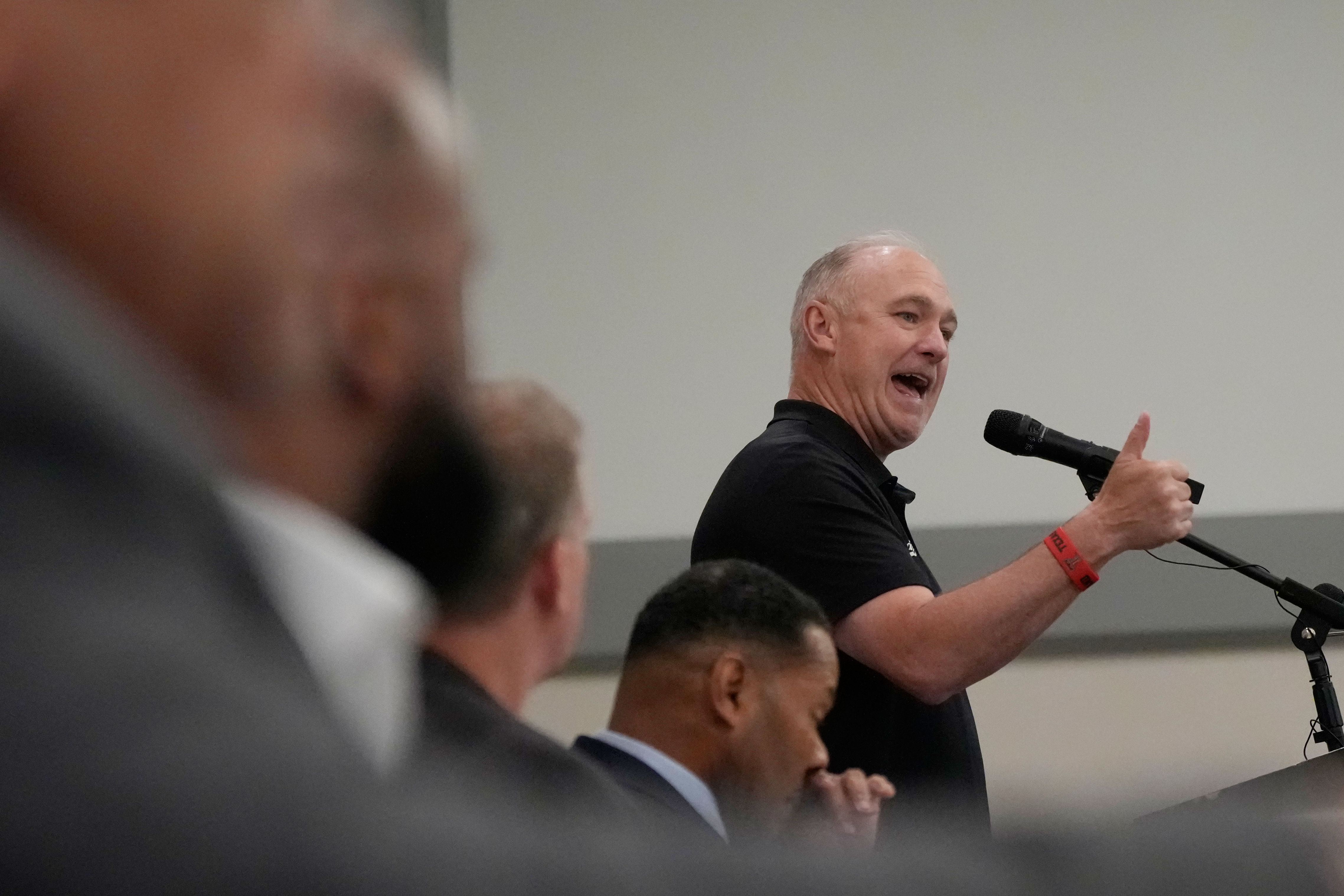 Texas Tech defends playing QB Brendan Sorsby amid gambling addiction, says 'it's not murder'