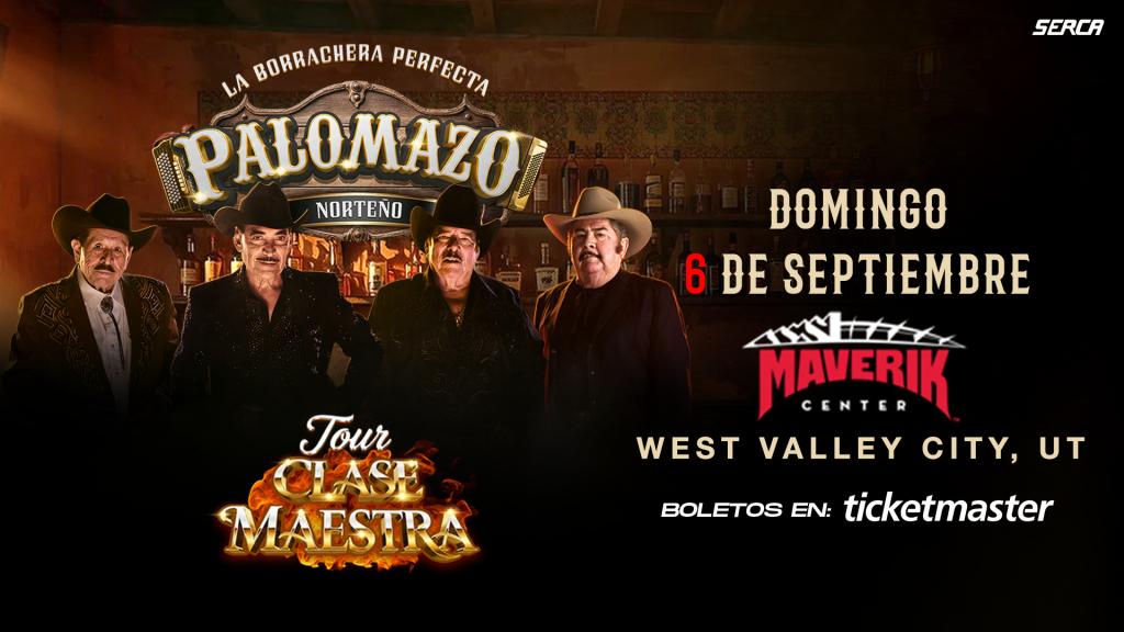 Palomazo Norteno: Tour Clase Maestra