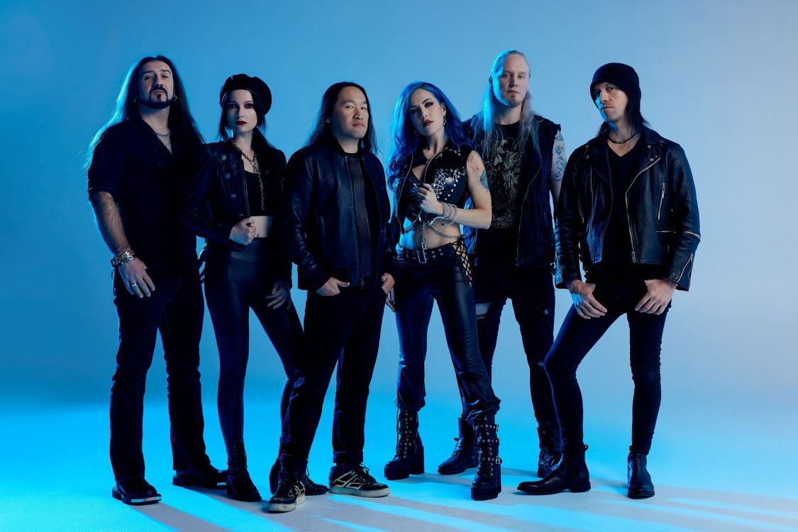 DragonForce: Inhuman Rampage 20th Anniversary