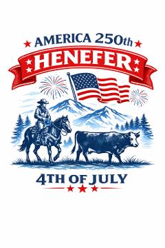 2026 Henefer 4th of July 5K