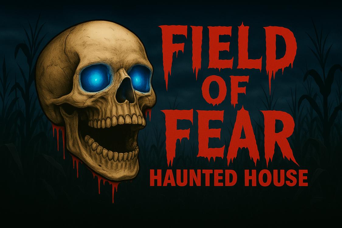 Field of Fear Haunted House 2026