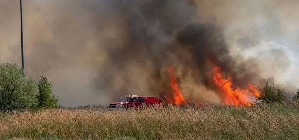 Cause of fast moving American Fork brush fire under investigation, no injuries reported