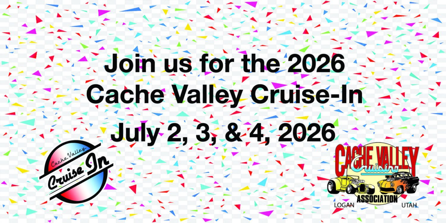 Cache Valley Cruise-In 2026