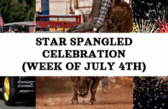 2026 Hyrum Star Spangled Celebration