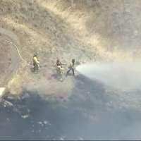 Ensign Peak fire in Salt Lake City was human-caused, officials say