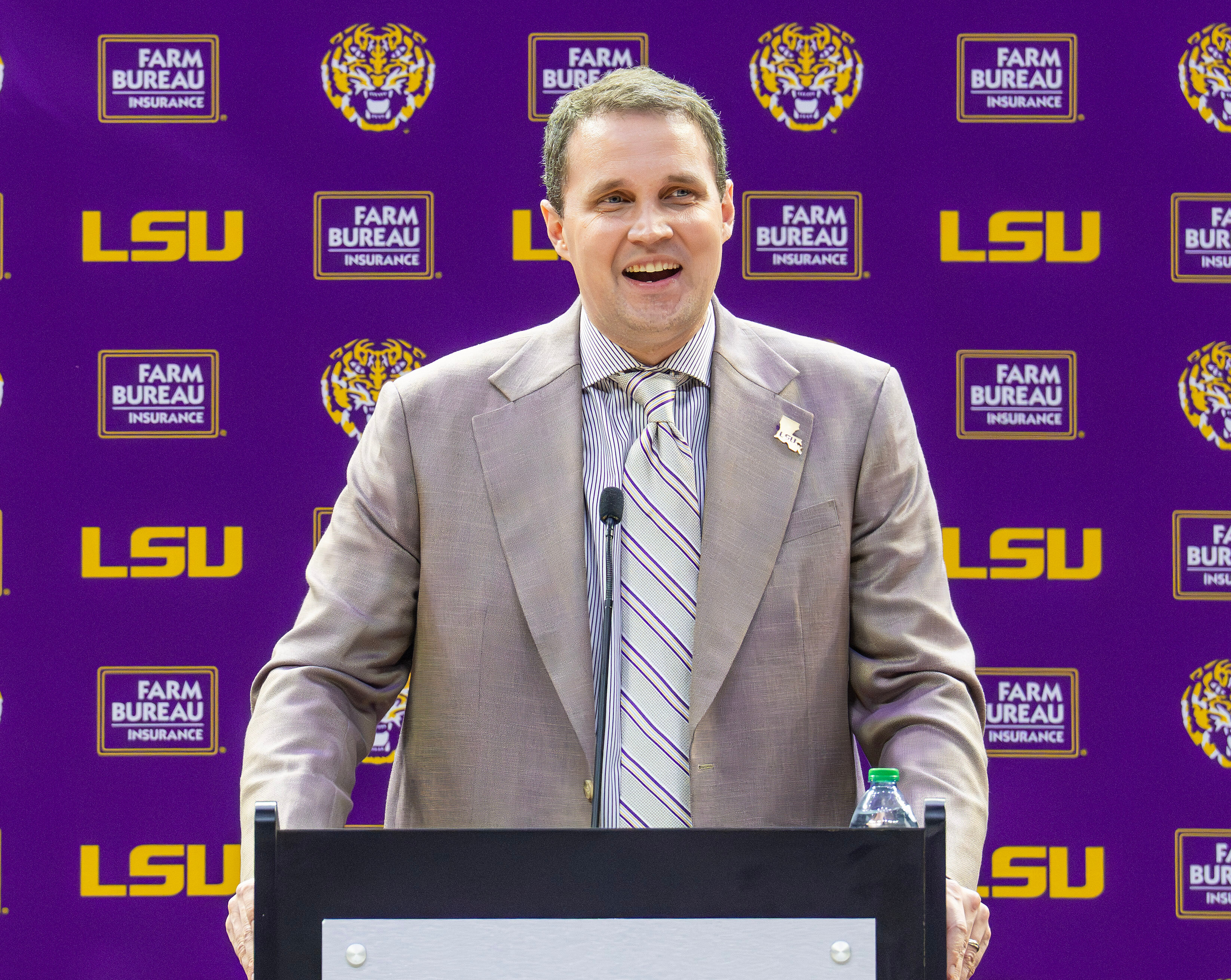 Letter: NC State looking into potential legal claims against LSU tied to coach WIll Wade's exit