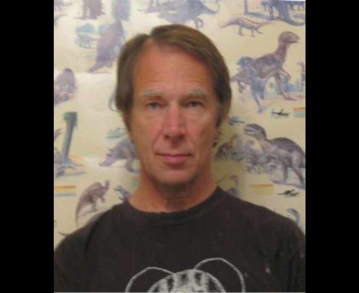 Richard Discipio in an undated photo. Officials with the National Park Service are searching for the missing man last seen near Capitol Reef National Park.