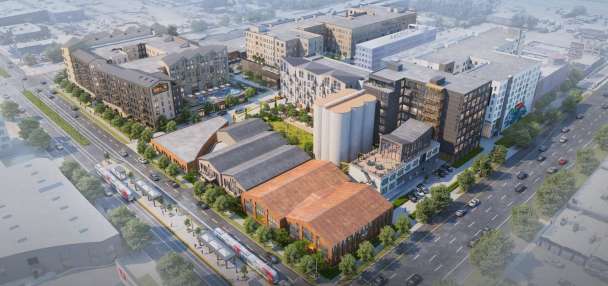 Salt Lake City board approves $45.8M tax incentive for developer after 10% cut