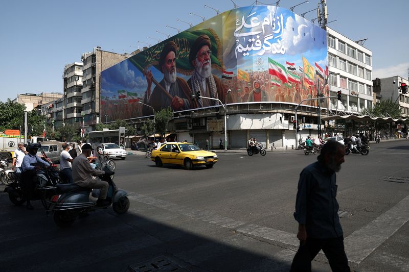 Trump says US will hit Iran 'very hard' after tit-for-tat strikes