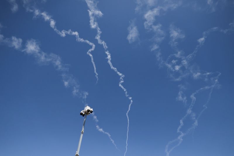 Trump says US will hit Iran 'very hard' after tit-for-tat strikes