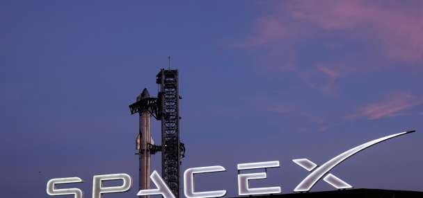 Elon Musk's SpaceX is about to make its debut on Wall Street