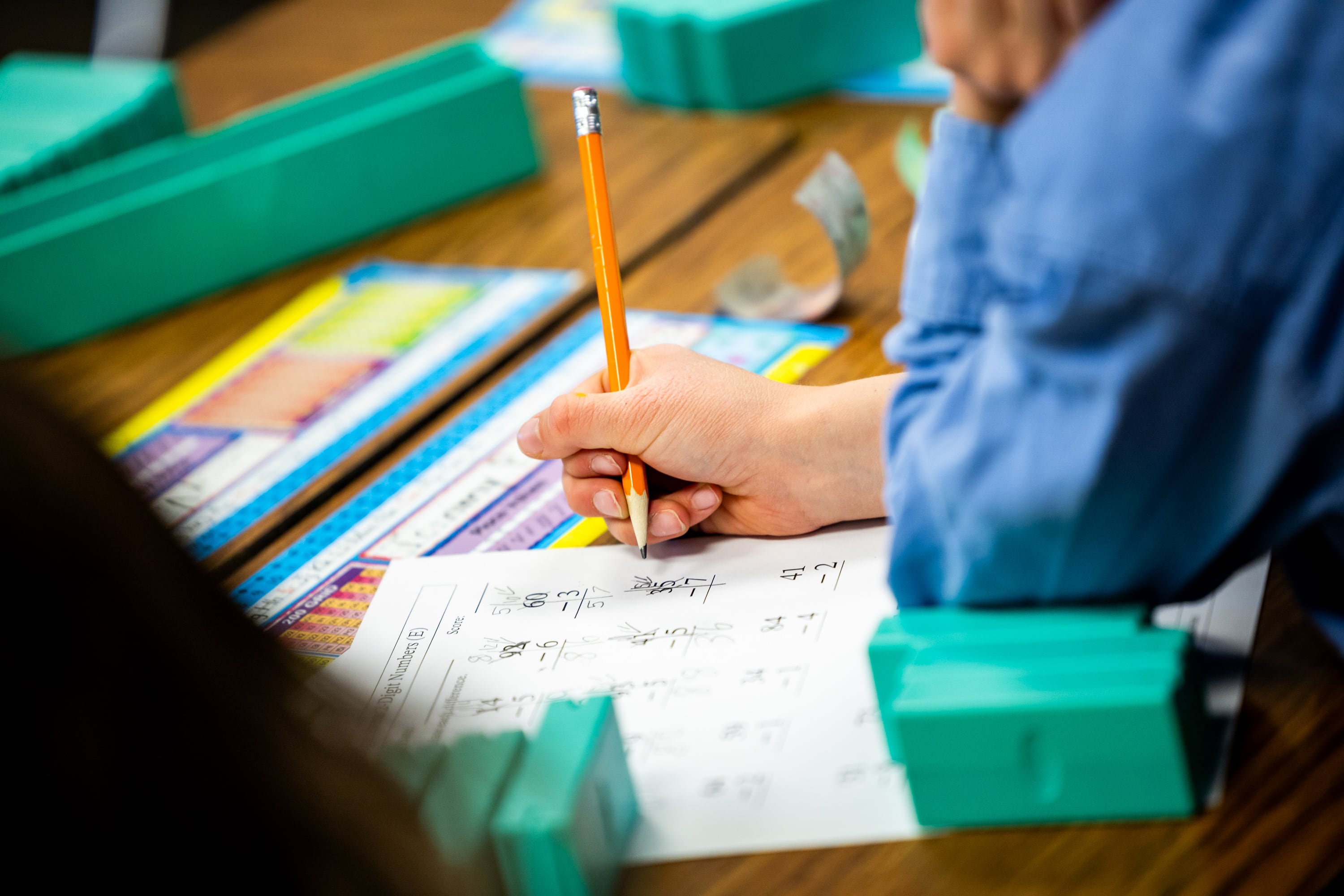 What's the good news — and not so good news — from The Nation's Report Card?