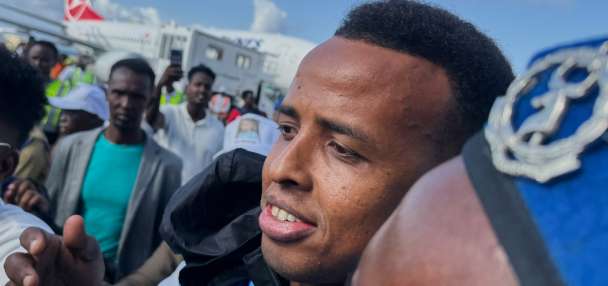 Somali ref Artan picked for showpiece UEFA game after being barred by US from World Cup