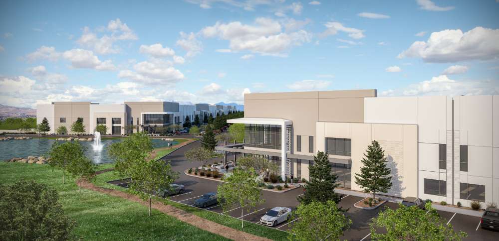 'High-profile project': 900,000-square-foot industrial park breaks ground in Payson