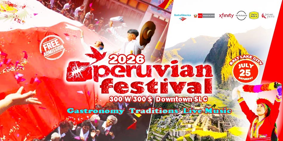 Mega Peruvian Festival 2026