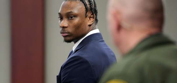 Former Raider Henry Ruggs denied parole nearly 5 years after deadly car crash