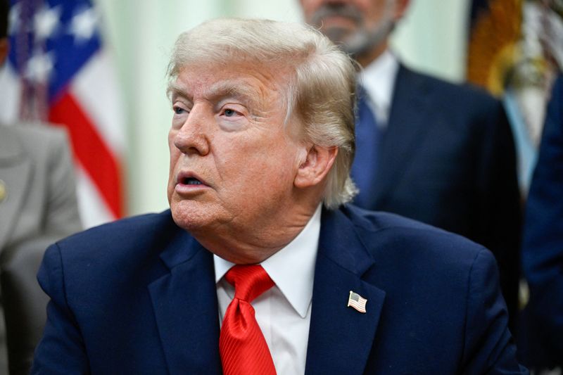 Trump says US, Iran could sign peace deal as soon as this weekend