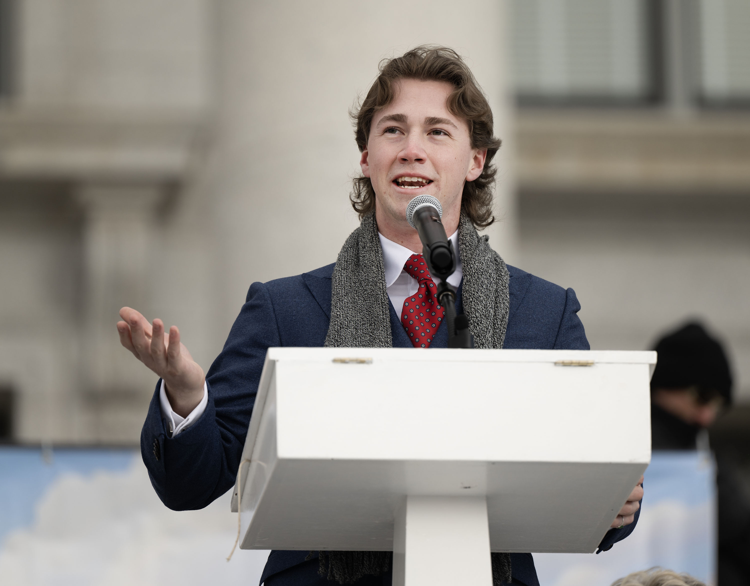 Backlash erupts in Utah County after 23-year-old conservative influencer becomes deputy clerk 