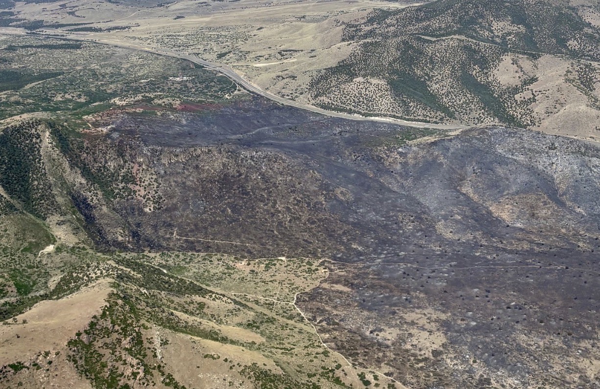 Extreme drought dips, but Utah adds new fire restrictions