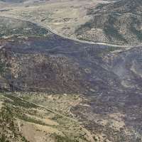 Extreme drought dips, but Utah adds new fire restrictions