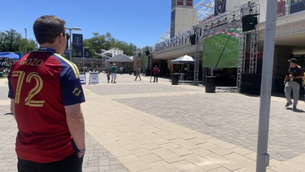 Utah soccer fans celebrate start of 2026 World Cup at watch parties