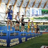 NCAA track and field: Ben Barton 1st decathlon champion from BYU since 1981
