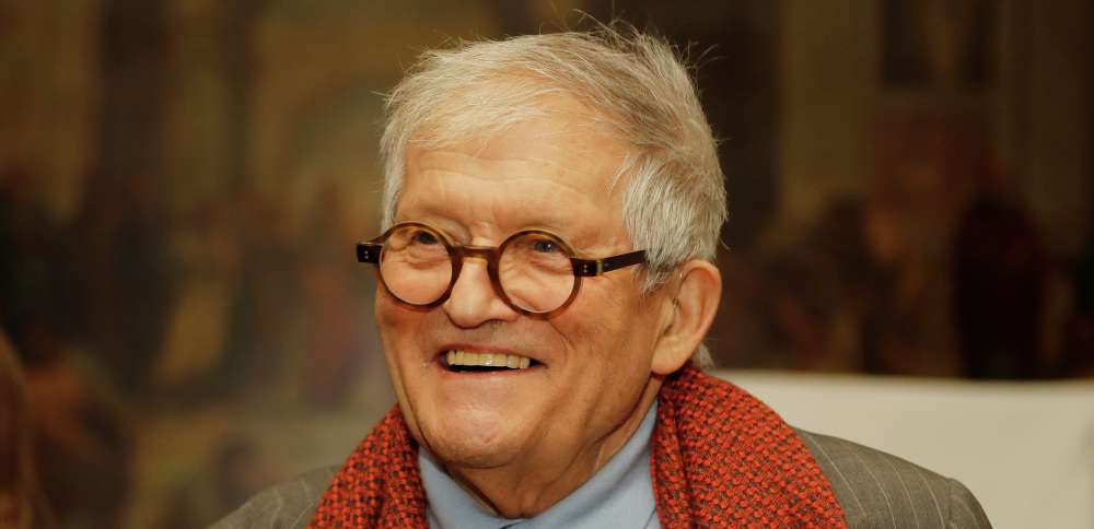 David Hockney, iconic British artist known for his colorful landscapes and pool scenes, dies at 88