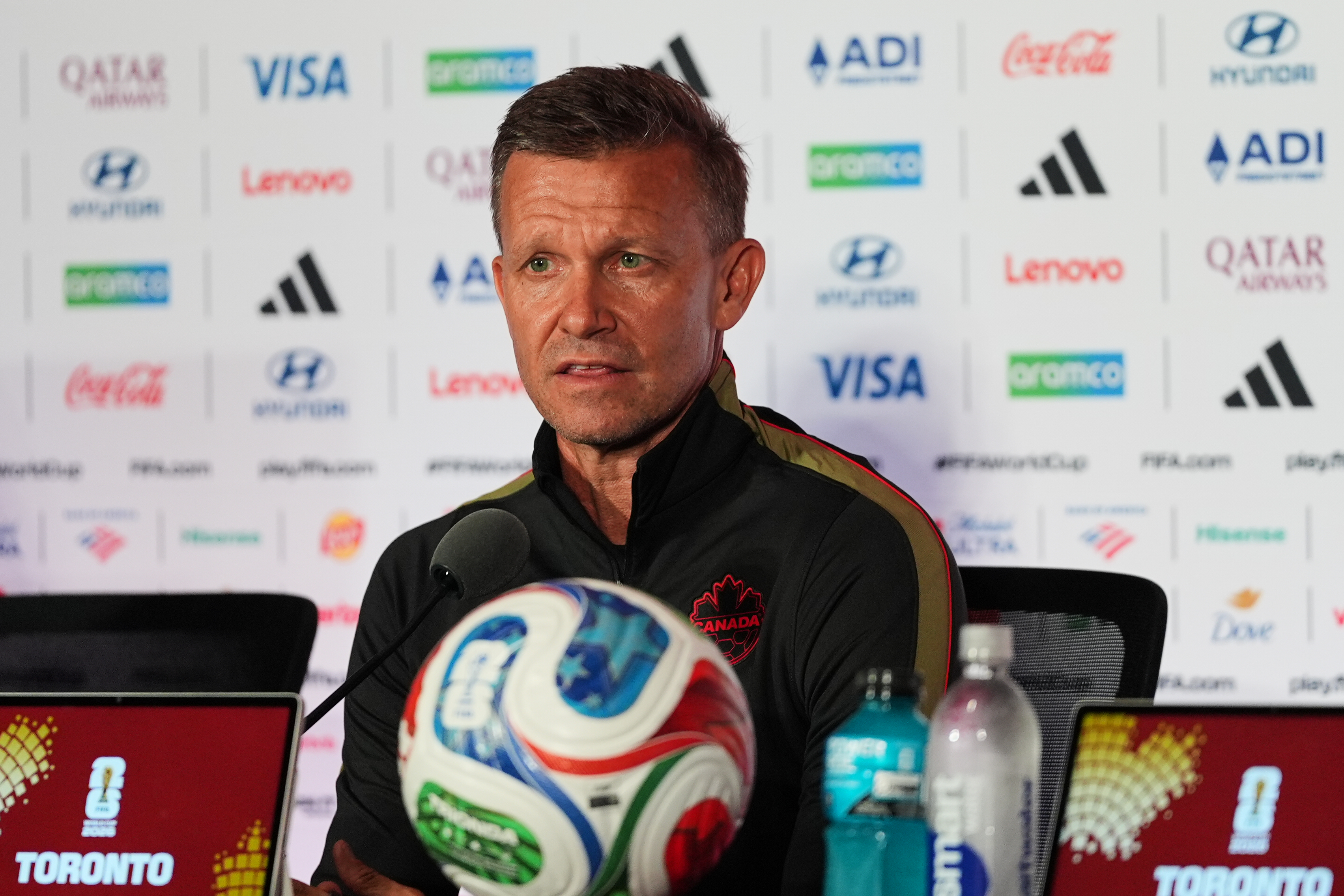 Canada is ready to become a soccer nation as it hosts World Cup opener against Bosnia-Herzegovina