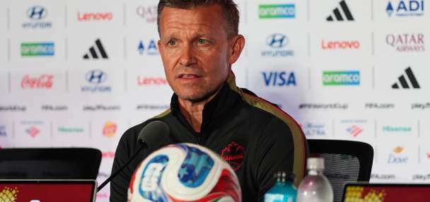Canada is ready to become a soccer nation as it hosts World Cup opener against Bosnia-Herzegovina