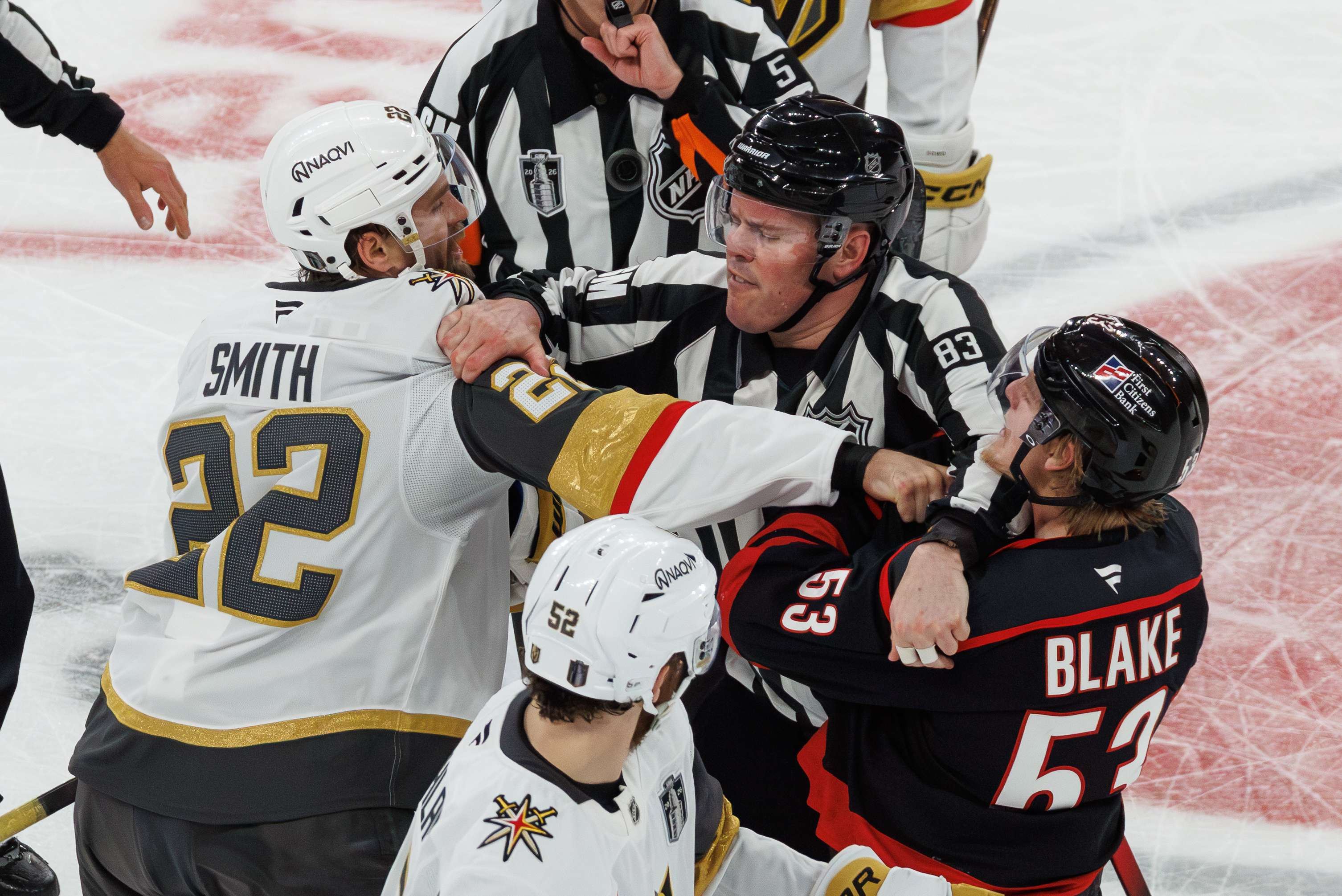 Tortorella's confidence unshaken as Golden Knights face elimination game in Stanley Cup Final