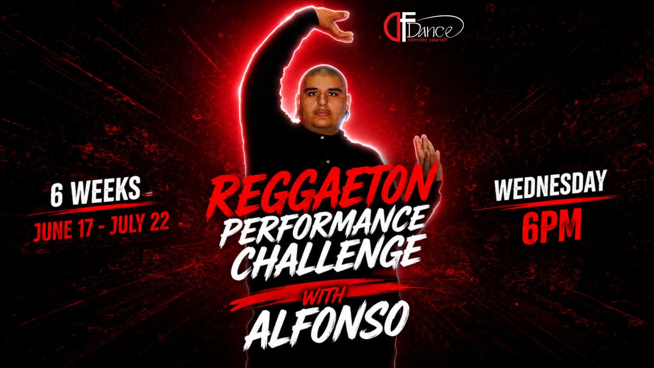 Reggaeton Performance Challenge- All Levels