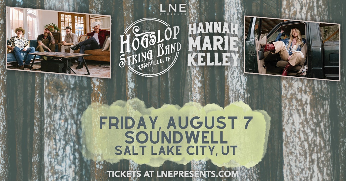 Hogslop String Band & Hannah Marie Kelley