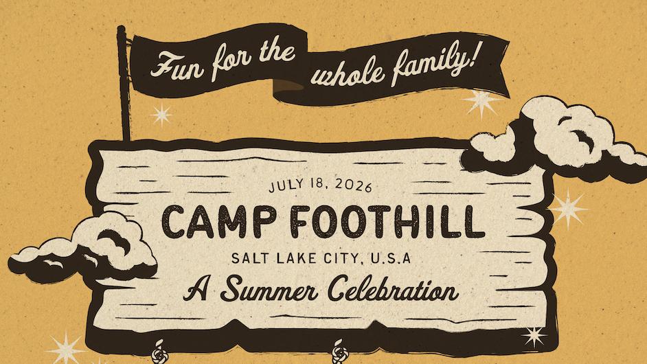Camp Foothill: A Summer Celebration!