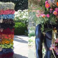 Inside Red Butte Garden's 3rd annual 'Blooming with Pride' event